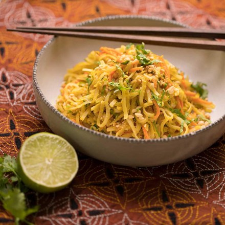 Pad Thai - 2 Servings