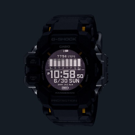 G-Shock GPS Rangeman GPRH1000