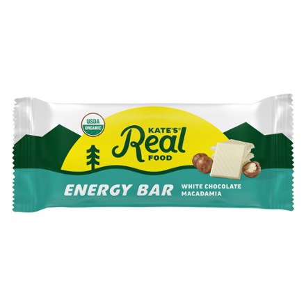 White Chocolate Macadamia Bar