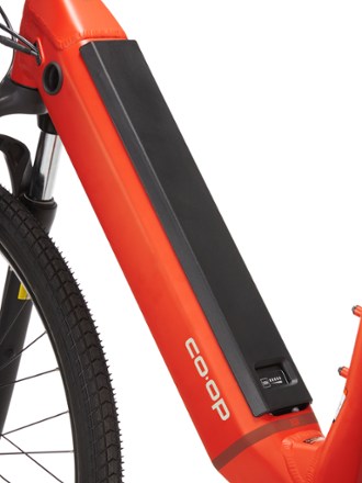 CTY e2.1 Electric Bike