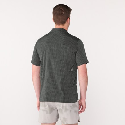 Bless Up Trail Shirt - Men's