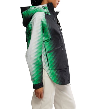 Singin' the Rain Printed Jacket - Women's