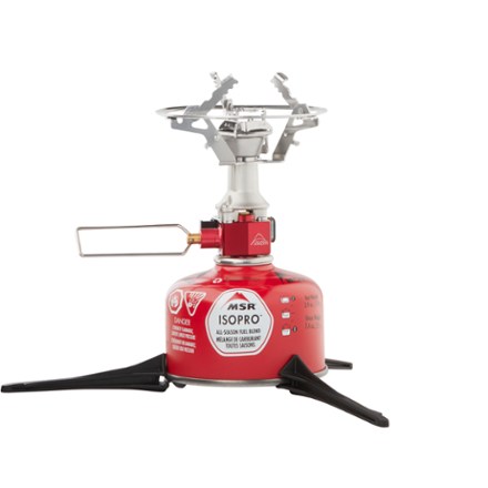 Switch Stove System