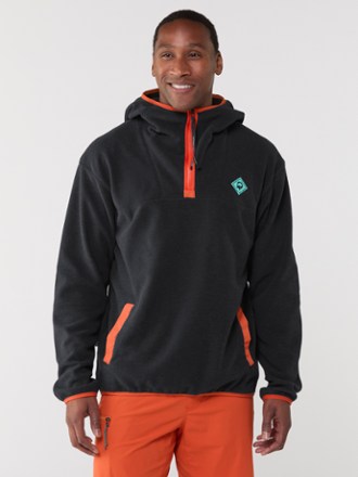 Fleece Pullover Hoodie - Men's