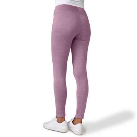 Force Grid Fleece Base Layer Bottoms - Women's