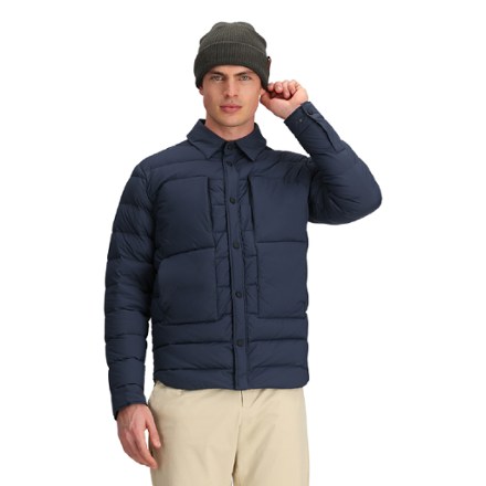 Explorer Down Shirt - Men's