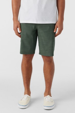 Reserve Slub 20" Hybrid Shorts - Men's