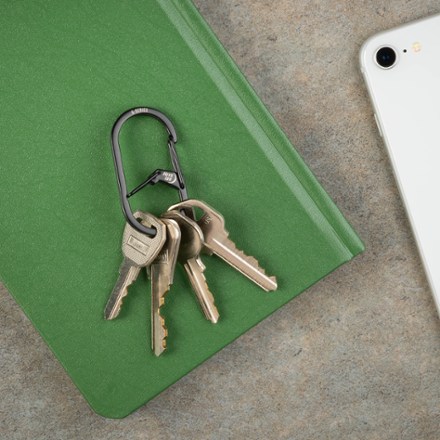 G-Series Carabiner Keychain