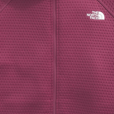 DotKnit Thermal Full-Zip Hoodie - Women's