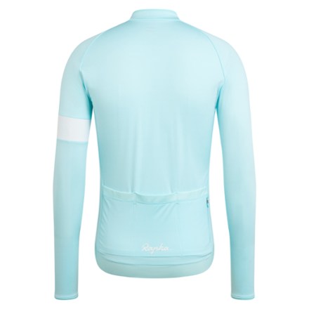 Long-Sleeve Core Cycling Jersey - Men's