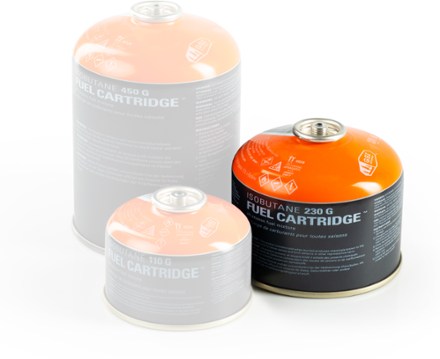 Isobutane Fuel Canister - 230 g