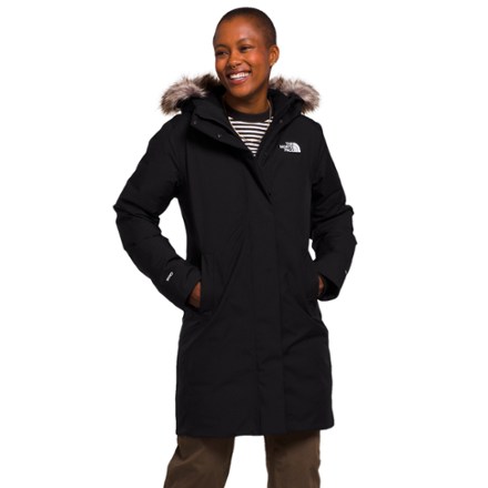 Arctic Insulated Parka - Women's