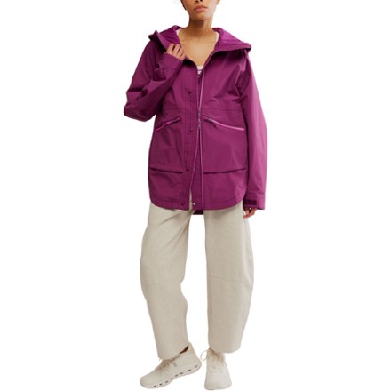 Singin' the Rain Jacket - Women's
