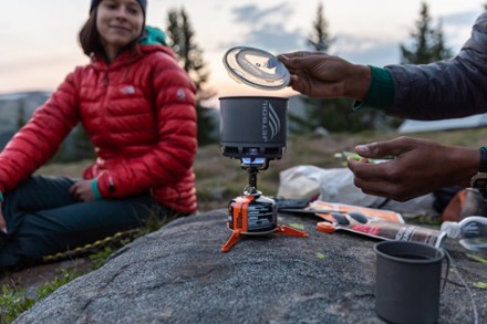 Stash Cooking System