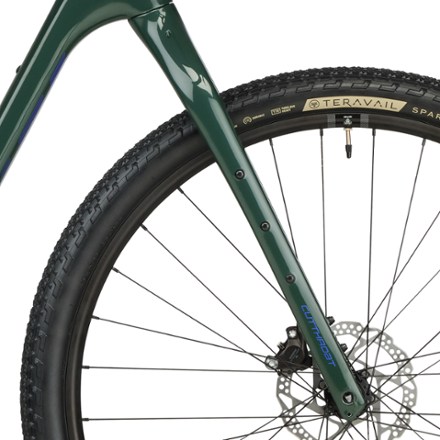 Cutthroat C GRX 610 1x Bike
