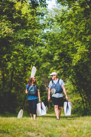Inlet Folding Kayak - 10'  