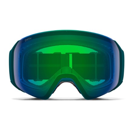 4D MAG S ChromaPop Snow Goggles with gogglesoc - Women's