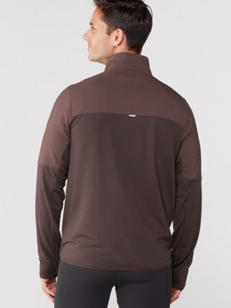 Swiftland Insulated Running Jacket - Men's