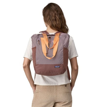 Ultralight Black Hole Tote Pack