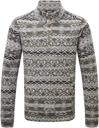 Bhutan Pullover - Men's