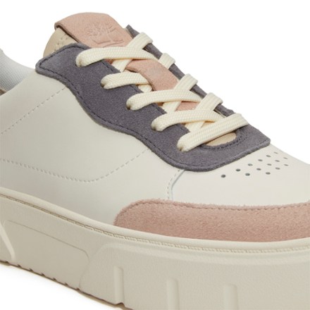 Laurel Court Low Lace-Up Sneakers - Women's