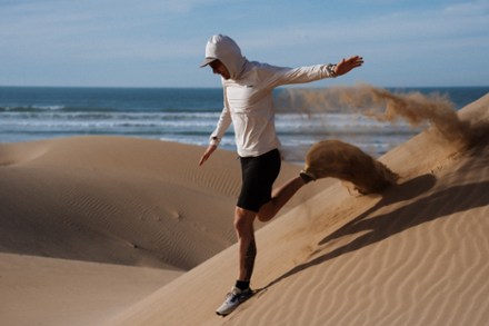 Sunchaser 50 Hooded Long-Sleeve Shirt - Men's