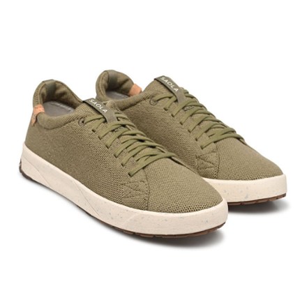 Cannon Knit 2.0 Wool Shoes - Women's