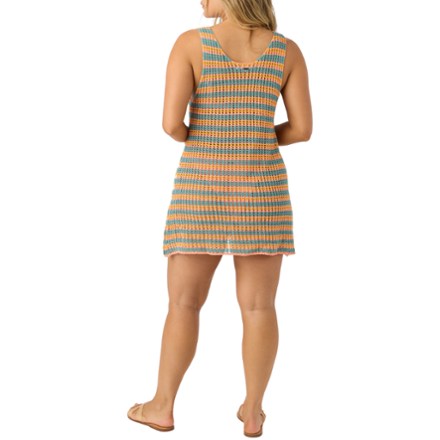 Ryan Stripe Mini Dress