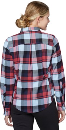 Brigitte Tech Flannel - Women's