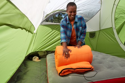 Arch Bay 15 Big & Tall Sleeping Bag