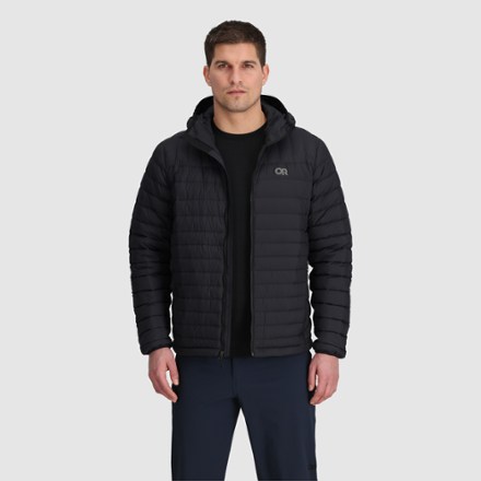 Transcendent Down Hoodie - Men's
