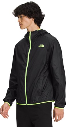 Novelty Cyclone Wind Hoodie - Men's