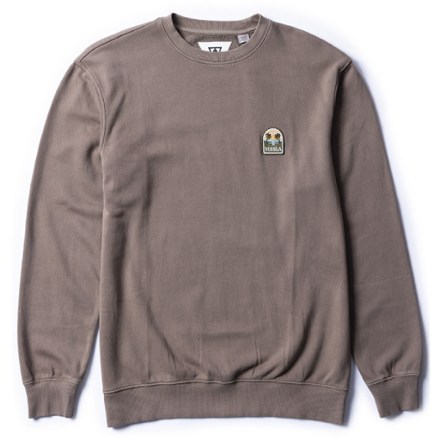 Solid Sets Eco Crew Sweatshirt - Men's