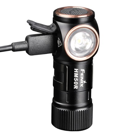 HM50R V2.0 Rechargeable Headlamp