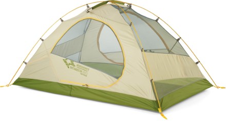 Morrison EVO 2 Tent with Footprint