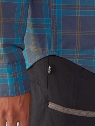 Wallace Lake Flannel Shirt - Men's