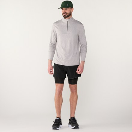 AFO Middle Short Ultra 2-in-1 Shorts - Men's