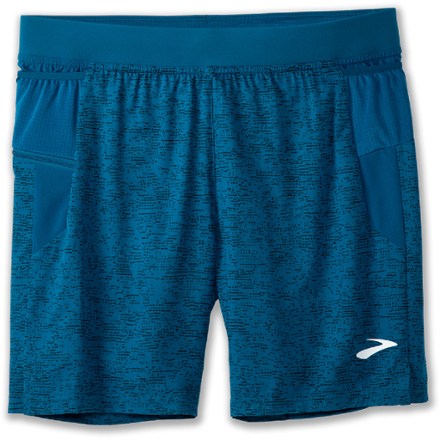 Sherpa 2-in-1 Shorts - Men's 7" Inseam