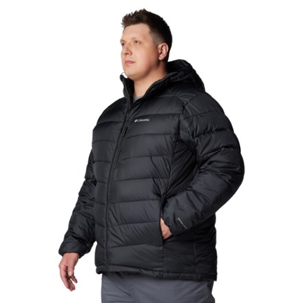 Labyrinth Loop II Hooded Insulated Jacket - Men's