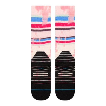 Brong Medium Poly Snow OTC Socks - Kids'