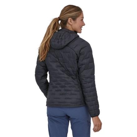 Micro Puff Insulated Hoody - Women's