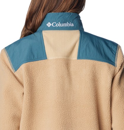 Riptide Fleece Pullover - Women's