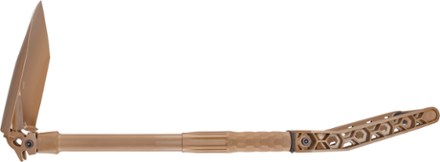 Dredge Folding Shovel