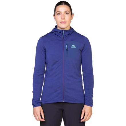 Lumiko Hooded Jacket - Women's