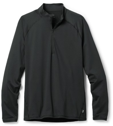 Lightweight Base Layer Half-Zip Top - Men's