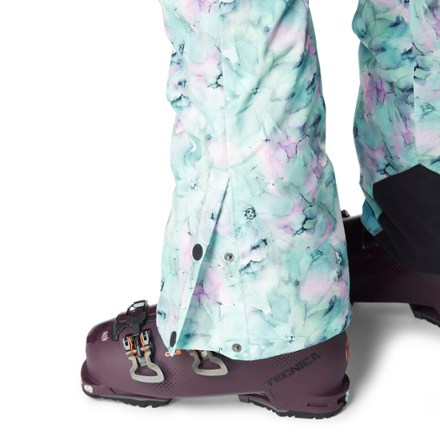 Exa Printed Snow Pants - Women's