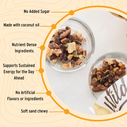 Grain-Free Snacking Granola - 8 oz.