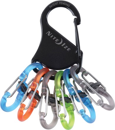 S-Biner KeyRack Keychain