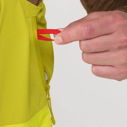 Rush Bib Pants - Men's