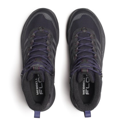 Moab Speed 2 Thermo Mid Waterproof Hiking Boots - Men's